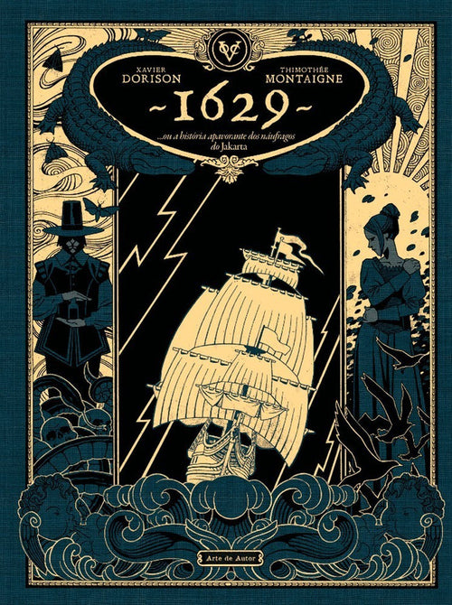 1629 - O Boticário do Diabo (Ed. Portuguesa, Capa Dura)