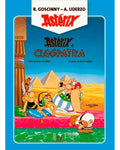 Astérix: Astérix e Cleópatra (Ed.Portuguesa, capa dura)