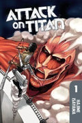 Attack on Titan Vol.01