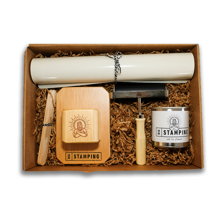 Caja abierta Kits Bigstamping