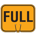 Cone Sign – Full (Single-Sided, Engineer Grade Reflective)