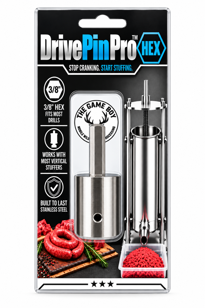 DrivePin Pro™ HEX