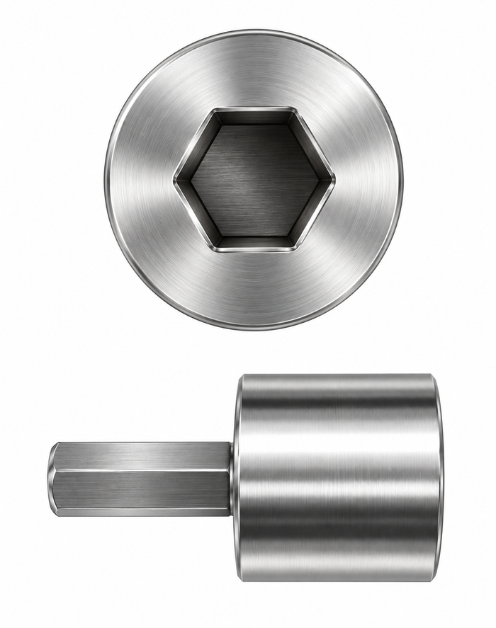 DrivePin Pro™ HEX