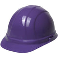 ERB Omega II Cap Style Hard Hat – Purple