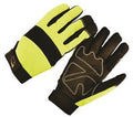 Ergodyne Hi-Vis Green Waterproof Insulated Work Gloves