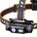 Fenix HM60R Rechargeable Headlamp – 1300 Lumens, IP68, First Responder