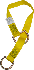 French Creek 1372 6 ft Double D-Ring Tie-Off Adaptor Strap