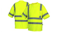 GSS Class 3 Hi-Vis Microfiber T-Shirt