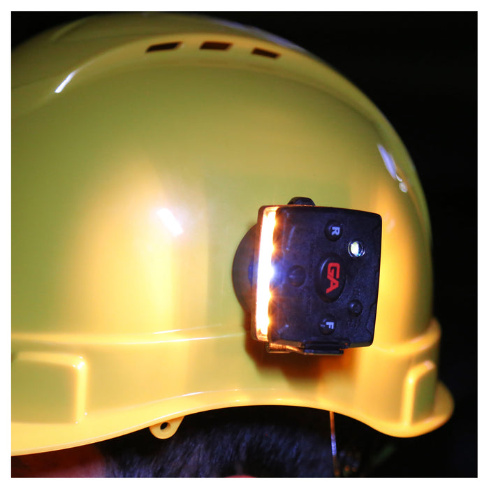 Guardian Angel Hard Hat Earmuff Mount