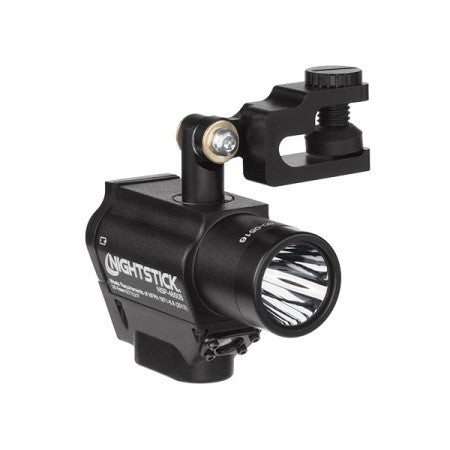Helmet-Mounted Multi-Function Dual Light – Hands-Free First Responder Lighting