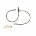 IAG Stock Location Oil Feed Line AVCS to Turbo 2006-2014 WRX/2004-2020 STI