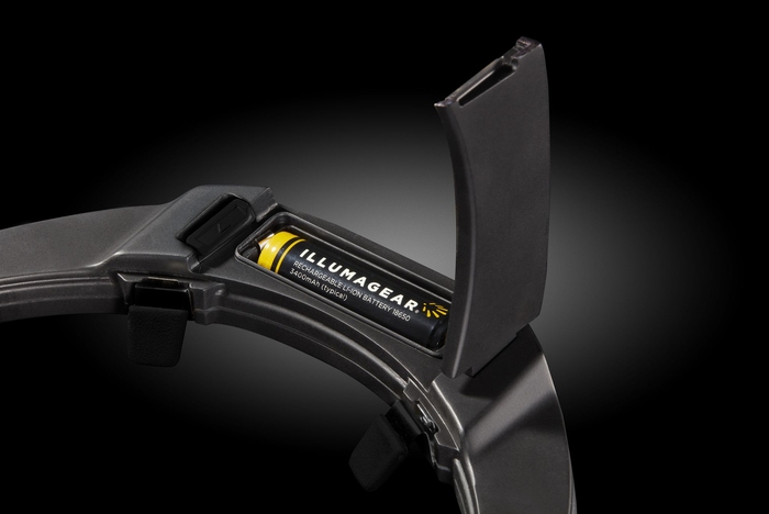 Illumagear Halo SL Hard Hat Light