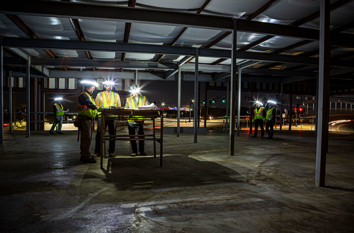 Illumagear Halo SL Hard Hat Light