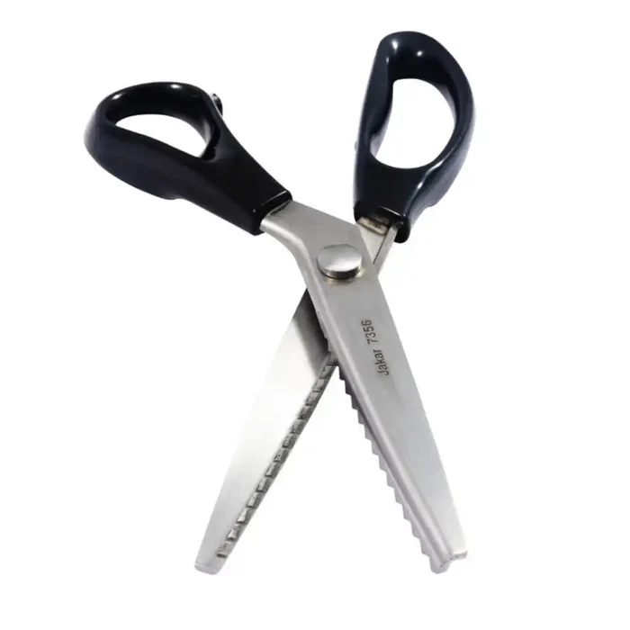 Jakar Jakar Pinking Shears Scissors 23cm/9.5in SG Education