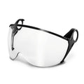 KASK Clear Half-Face Visor – Polycarbonate 4.5"