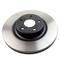KNS/DBA Brake Rotors 2006-2007 WRX