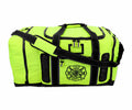 Lightning X Quad Vent Step-In Turnout Gear Bag – Hi-Vis Fluorescent Yellow