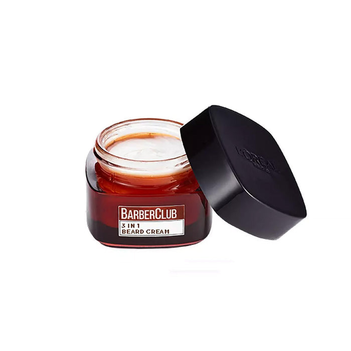 L'OREAL PARIS Men Expert Barber Club 3 in 1 cream  Beard thickening 50ML