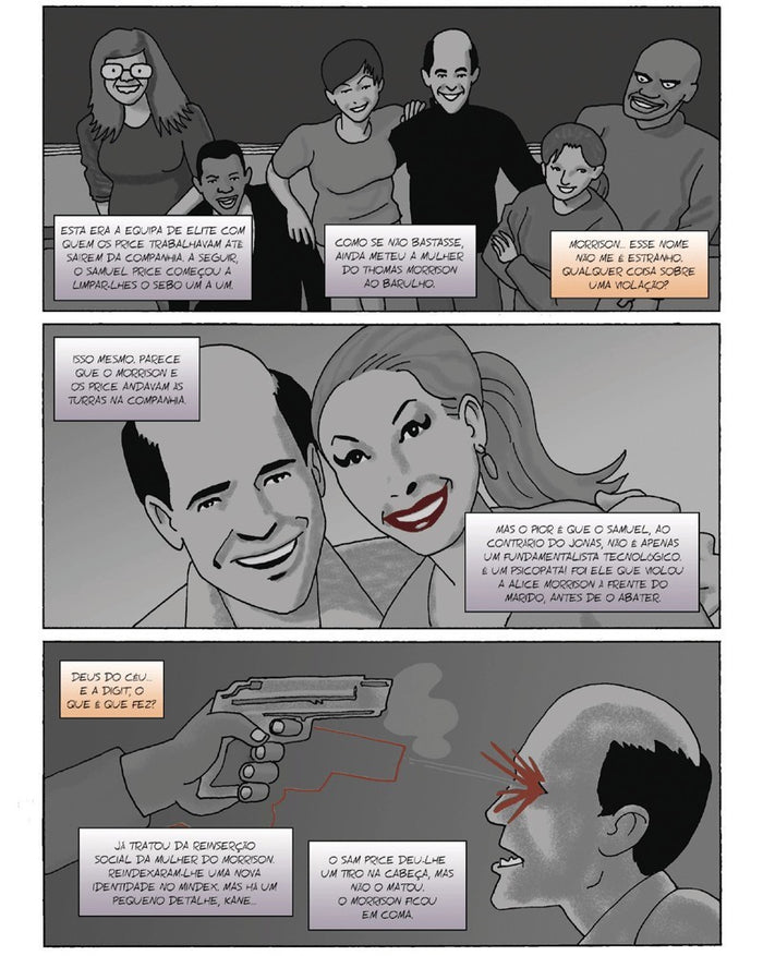 MINDEX, de Fernando Dordio, Pedro Cruz e Mário Freitas, pg.3