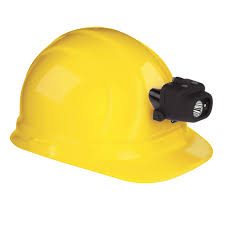Nightstick Dual-Light™ Headlamp – Hard Hat Clip & Mount