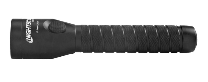 Nightstick Dual-Switch Rechargeable Tactical Flashlight