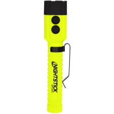 Nightstick Intrinsically Safe Dual-Light™ Flashlight Kit – Zone 0 | Magnet & Helmet Mount