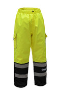 ONYX Class E Rip stop Poly Filled Insulated Winter Pants w/Segment Tape