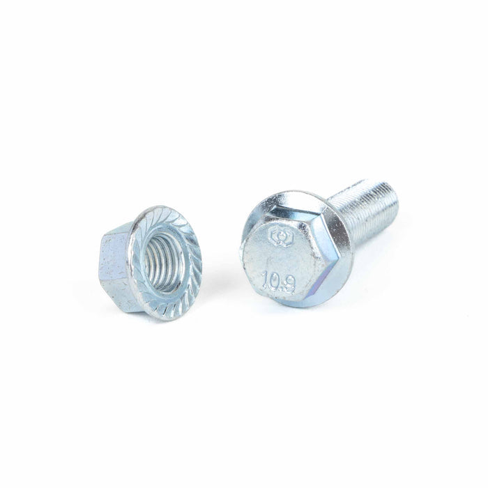 Overtake Cat-Back Exhaust Hardware Refresh Kit (Single-Exit)