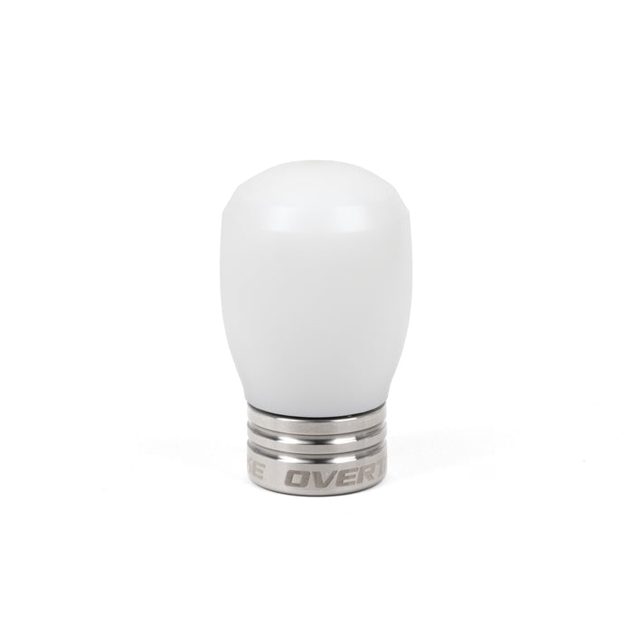 Overtake ModKnob Weighted Delrin Shift Knob Short