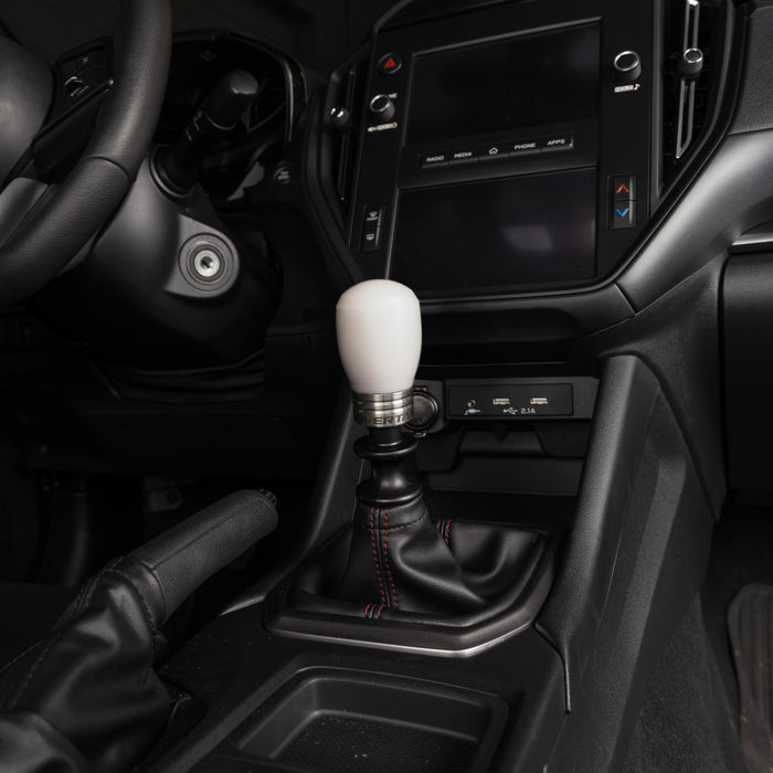 Overtake ModKnob Weighted Delrin Shift Knob Short