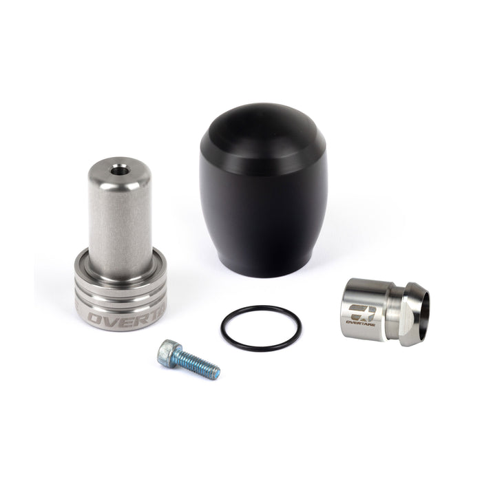 5 Speed / Black