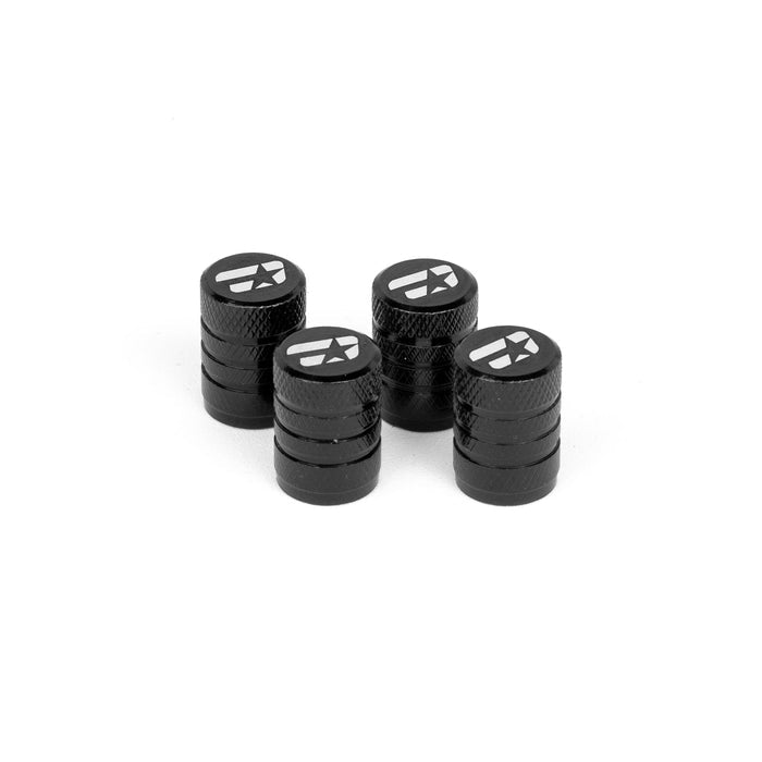 Overtake Valve Stem Caps