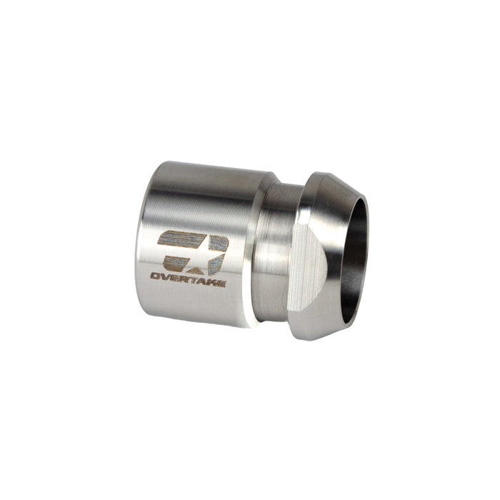 Overtake Weighted Light Bulb Shift Knob