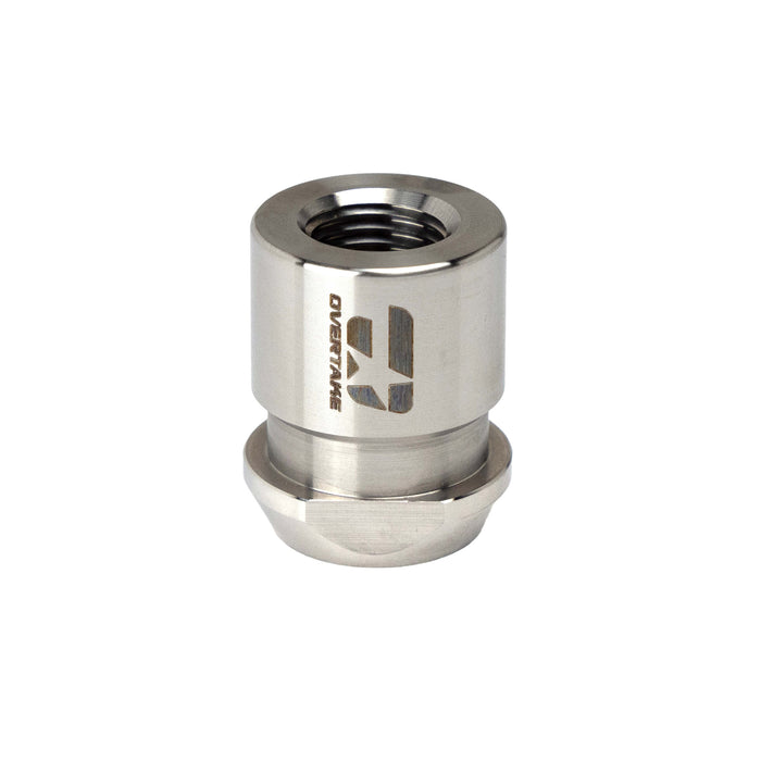 Overtake Weighted Light Bulb Shift Knob