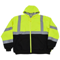 Petra Roc Class 3 Thermal Lined Hi-Vis Sweatshirt