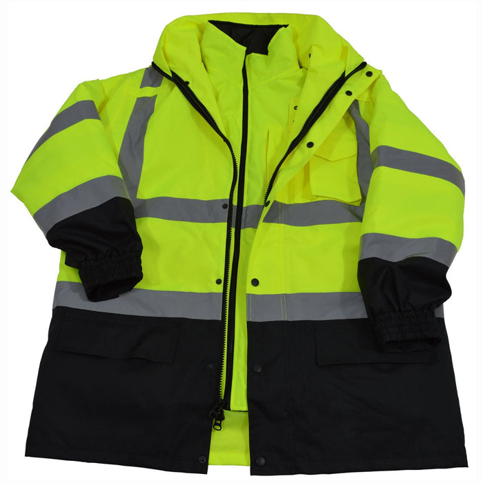 Petra Roc Class 3 Waterproof 6-in-1 Parka