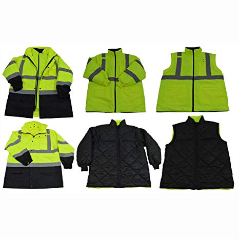 Petra Roc Class 3 Waterproof 6-in-1 Parka