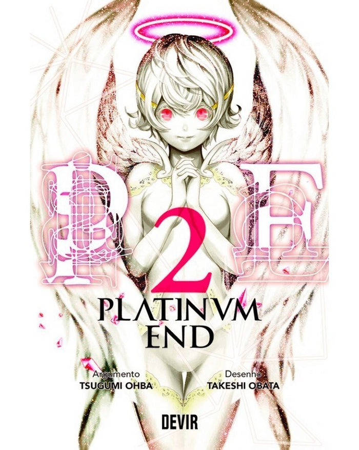 Platinum End vol.02 (Ed. Portuguesa)