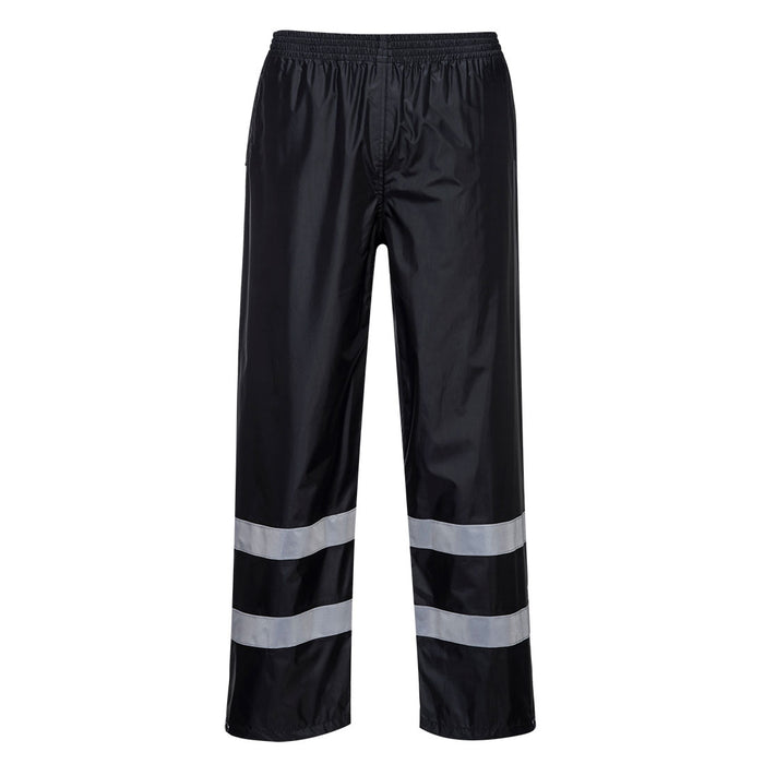 Portwest Classic Iona Rain Pants – Black