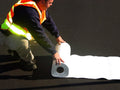 PPG Preformed Thermoplastic 12 Inch White Line Roll XF125 Q20' (12" x 20')