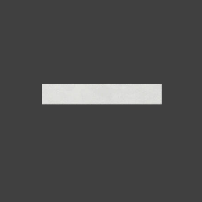 PPG Preformed Thermoplastic 6" White Line – 60 Linear Feet