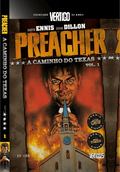 Preacher - vol.1: A Caminho do Texas (Ed.Portuguesa, capa dura)