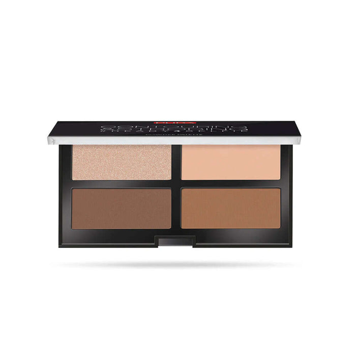 PUPA Milano Contouring&Strobing Palette