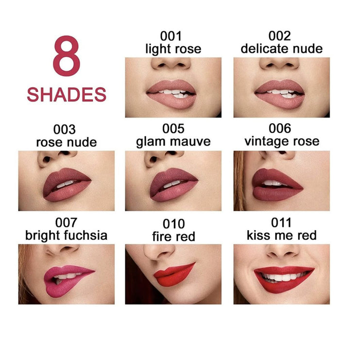 Pupa Milano I'M LoveProof Matt Liquid Lip