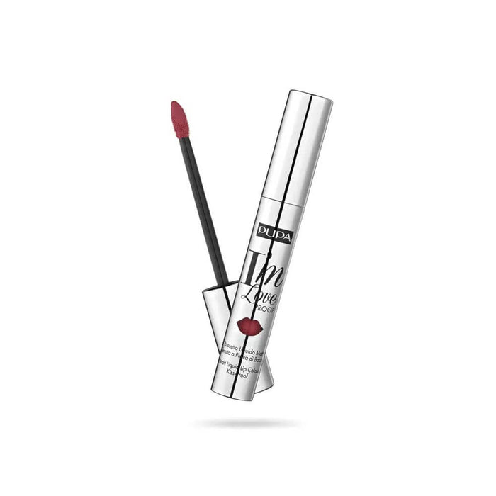 Pupa Milano I'M LoveProof Matt Liquid Lip