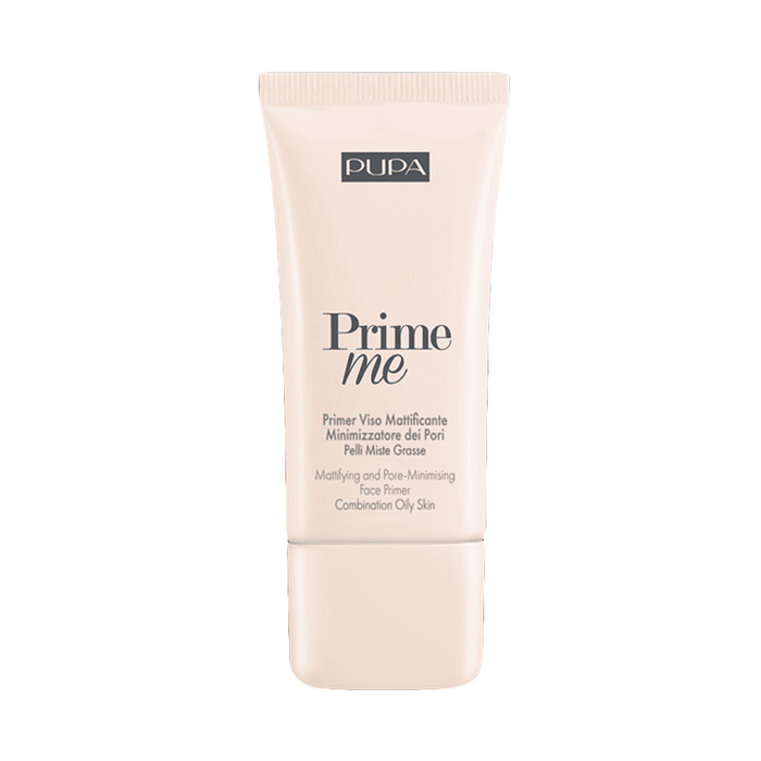 PUPA Milano Prime Me Primer Viso Matt Tubo 002