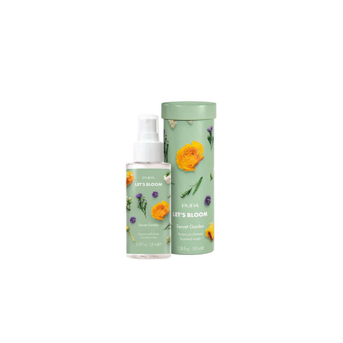 PUPA MILANO Scented Water Let'S Bloom