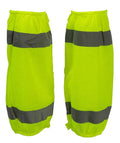 Reflective Leggings - Mesh Contrast Binding Class E
