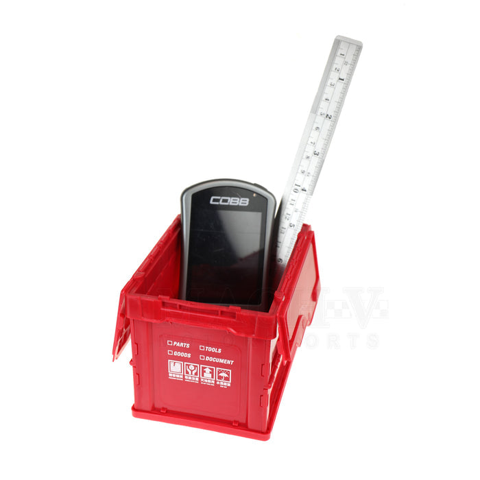 STi Performance Mini Storage Crates