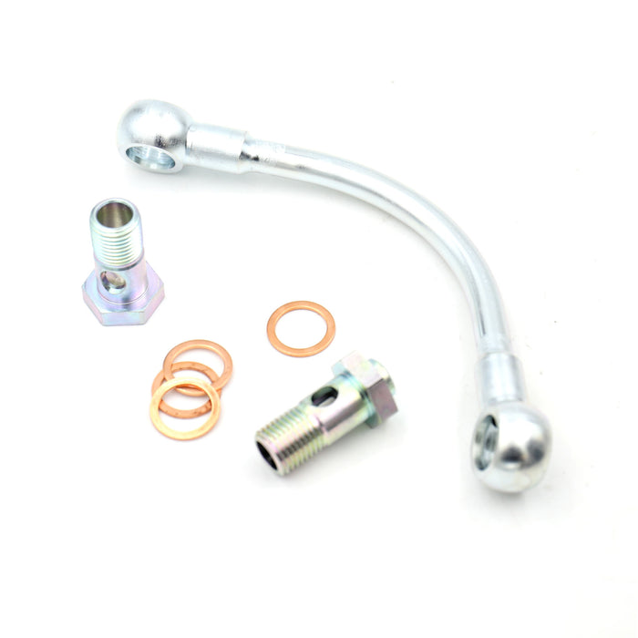 Subaru Oil Feed Line AVCS to Head Drivers Side 2008-2014 WRX/ 2008-2021 STI